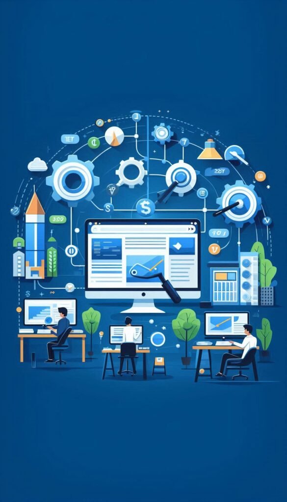 How Our Paid Search Management Services Work